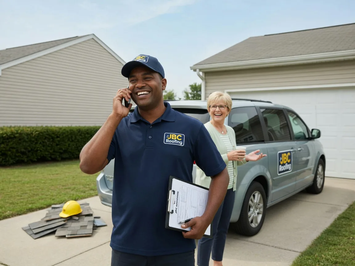 Roof Replacement Highfalls, NC FAQs